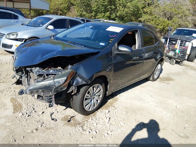 46428545 :رقم المزاد ، 5YFBURHE8HP640248 vin ، 2017 Toyota Corolla Le مزاد بيع