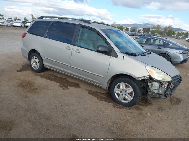 46428595 :رقم المزاد ، 5TDZA23C15S368262 vin ، 2005 Toyota Sienna Le مزاد بيع