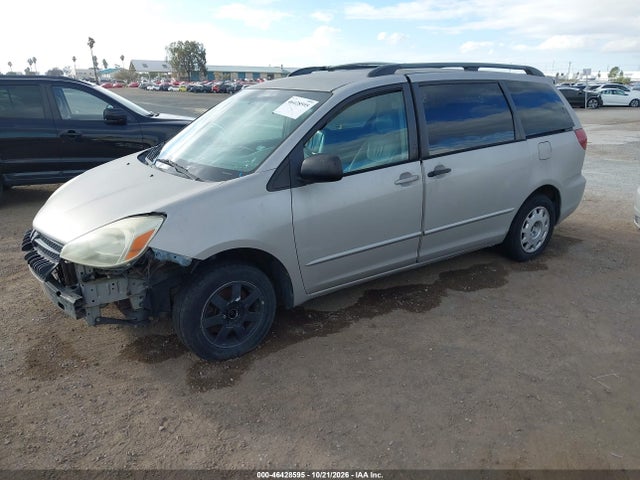 Продаж на аукціоні авто 2005 Toyota Sienna Le, vin: 5TDZA23C15S368262, номер лоту: 46428595