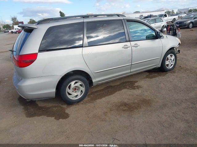 Продаж на аукціоні авто 2005 Toyota Sienna Le, vin: 5TDZA23C15S368262, номер лоту: 46428595