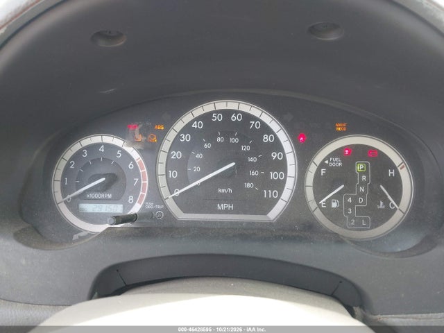 Продаж на аукціоні авто 2005 Toyota Sienna Le, vin: 5TDZA23C15S368262, номер лоту: 46428595