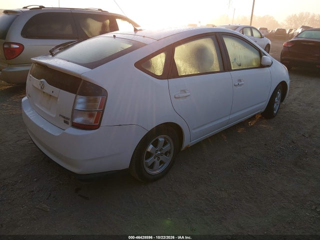 Продажа на аукционе авто 2005 Toyota Prius, vin: JTDKB20UX53037788, номер лота: 46428596