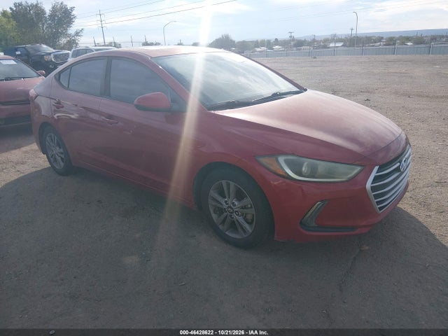 Продаж на аукціоні авто 2018 Hyundai Elantra Value Edition, vin: 5NPD84LF6JH248999, номер лоту: 46428622