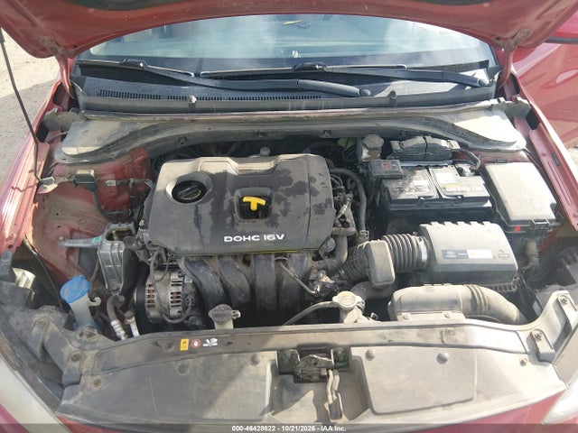 46428622 :رقم المزاد ، 5NPD84LF6JH248999 vin ، 2018 Hyundai Elantra Value Edition مزاد بيع