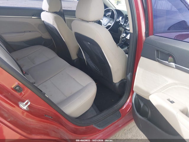 46428622 :رقم المزاد ، 5NPD84LF6JH248999 vin ، 2018 Hyundai Elantra Value Edition مزاد بيع