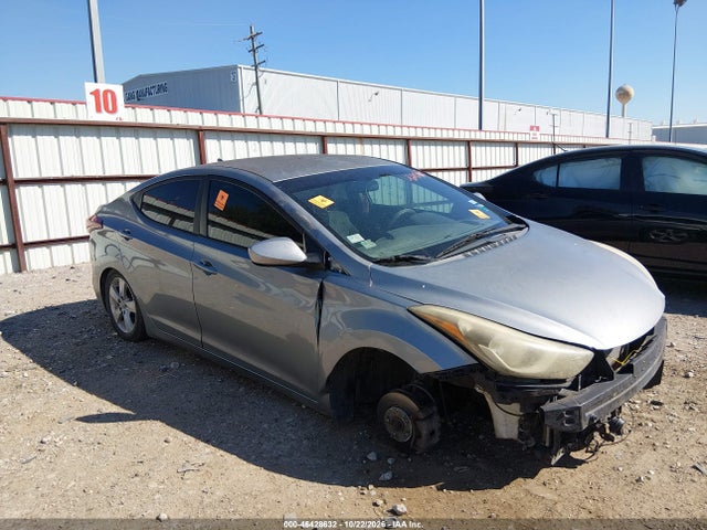 Aukcja sprzedaży 2014 Hyundai Elantra Se, vin: KMHDH4AE8EU040124, numer aukcji: 46428632