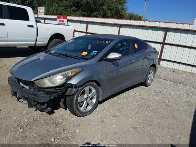 Aukcja sprzedaży 2014 Hyundai Elantra Se, vin: KMHDH4AE8EU040124, numer aukcji: 46428632