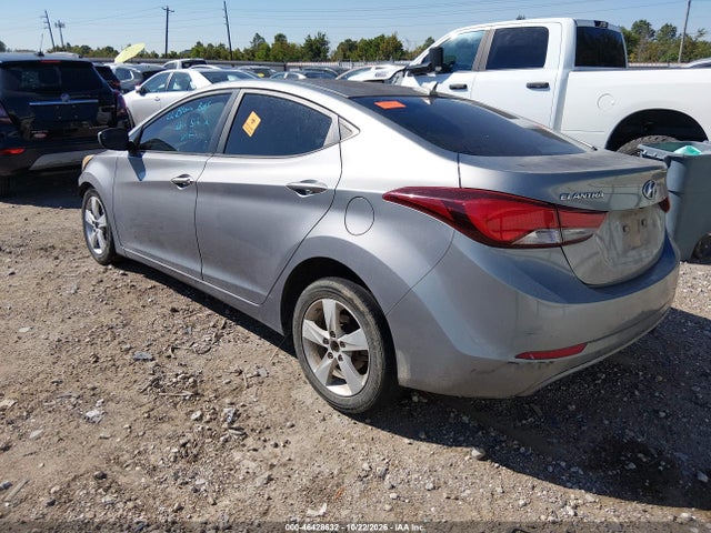 Aukcja sprzedaży 2014 Hyundai Elantra Se, vin: KMHDH4AE8EU040124, numer aukcji: 46428632