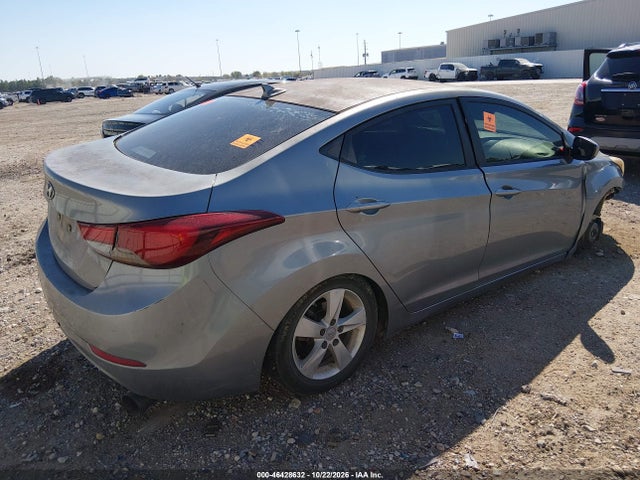 Aukcja sprzedaży 2014 Hyundai Elantra Se, vin: KMHDH4AE8EU040124, numer aukcji: 46428632