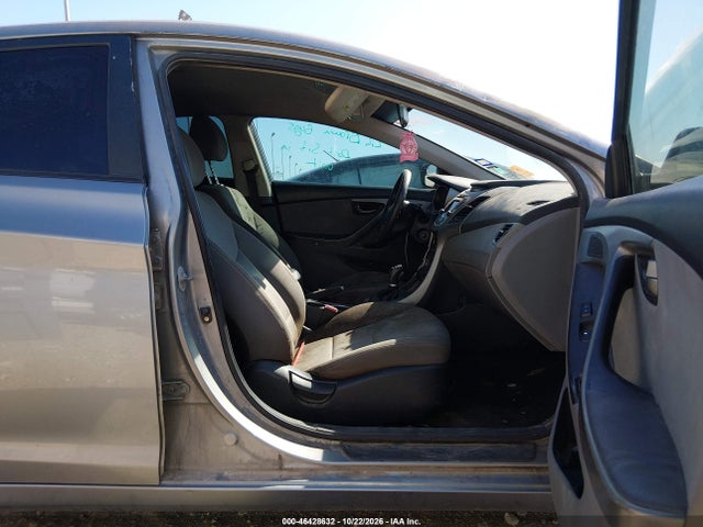 Aukcja sprzedaży 2014 Hyundai Elantra Se, vin: KMHDH4AE8EU040124, numer aukcji: 46428632