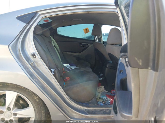 Aukcja sprzedaży 2014 Hyundai Elantra Se, vin: KMHDH4AE8EU040124, numer aukcji: 46428632