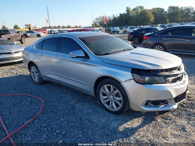 Продаж на аукціоні авто 2016 Chevrolet Impala 2lt, vin: 2G1115S39G9145021, номер лоту: 46428700