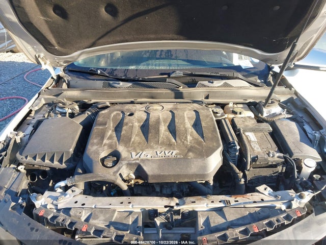 46428700 :رقم المزاد ، 2G1115S39G9145021 vin ، 2016 Chevrolet Impala 2lt مزاد بيع