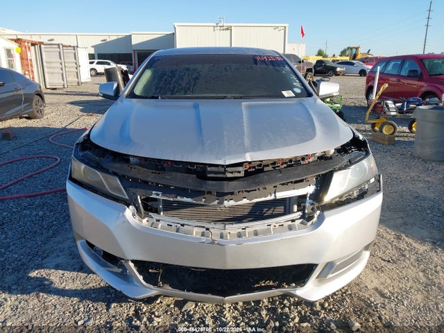 46428700 :رقم المزاد ، 2G1115S39G9145021 vin ، 2016 Chevrolet Impala 2lt مزاد بيع