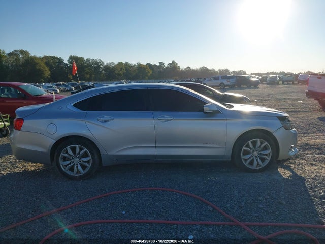 46428700 :رقم المزاد ، 2G1115S39G9145021 vin ، 2016 Chevrolet Impala 2lt مزاد بيع