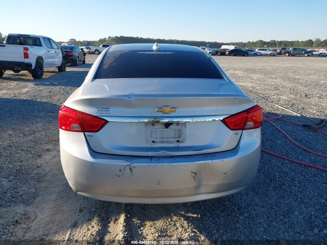46428700 :رقم المزاد ، 2G1115S39G9145021 vin ، 2016 Chevrolet Impala 2lt مزاد بيع