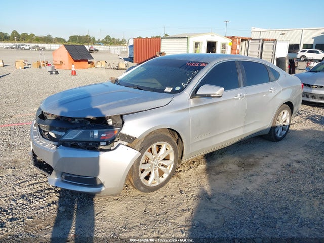 46428700 :رقم المزاد ، 2G1115S39G9145021 vin ، 2016 Chevrolet Impala 2lt مزاد بيع