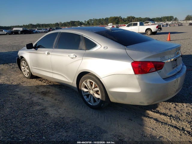 46428700 :رقم المزاد ، 2G1115S39G9145021 vin ، 2016 Chevrolet Impala 2lt مزاد بيع