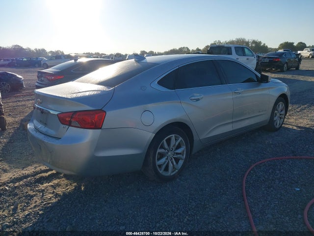 46428700 :رقم المزاد ، 2G1115S39G9145021 vin ، 2016 Chevrolet Impala 2lt مزاد بيع