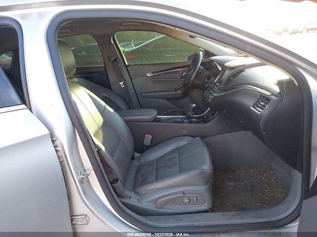 46428700 :رقم المزاد ، 2G1115S39G9145021 vin ، 2016 Chevrolet Impala 2lt مزاد بيع