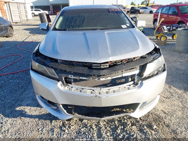 46428700 :رقم المزاد ، 2G1115S39G9145021 vin ، 2016 Chevrolet Impala 2lt مزاد بيع