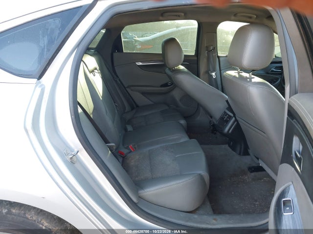 46428700 :رقم المزاد ، 2G1115S39G9145021 vin ، 2016 Chevrolet Impala 2lt مزاد بيع