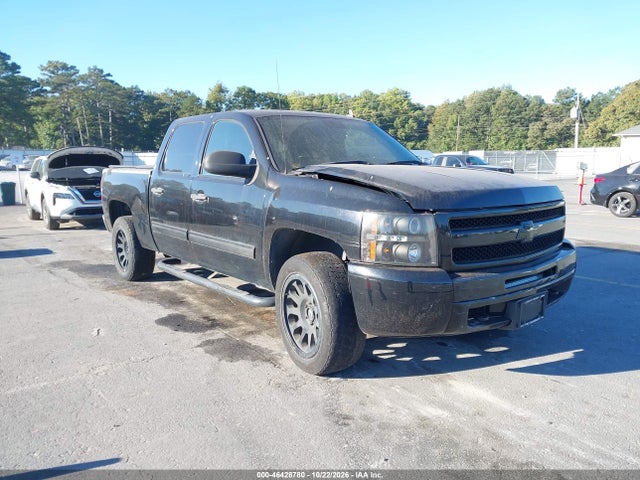 Aukcja sprzedaży 2013 Chevrolet Silverado 1500 Lt, vin: 3GCPKSE72DG129644, numer aukcji: 46428780