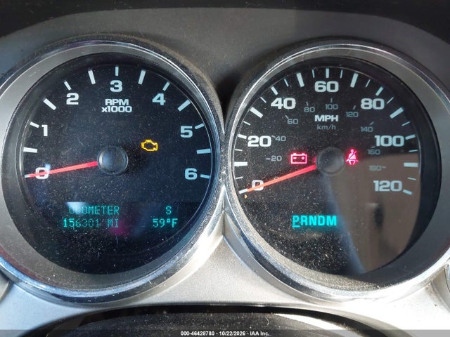 Aukcja sprzedaży 2013 Chevrolet Silverado 1500 Lt, vin: 3GCPKSE72DG129644, numer aukcji: 46428780