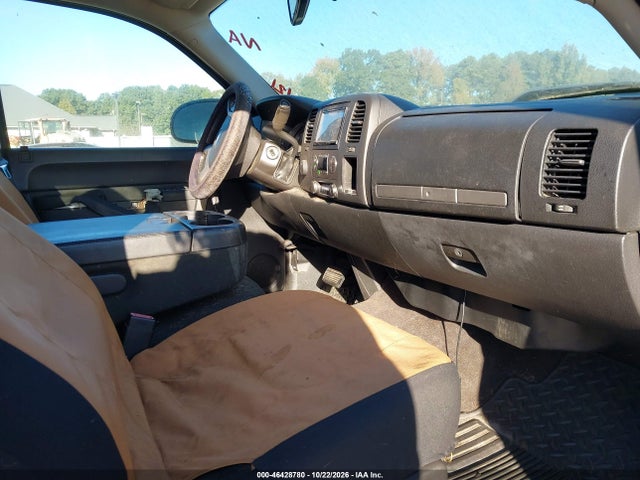 Aukcja sprzedaży 2013 Chevrolet Silverado 1500 Lt, vin: 3GCPKSE72DG129644, numer aukcji: 46428780