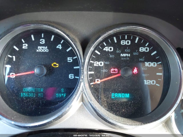 Aukcja sprzedaży 2013 Chevrolet Silverado 1500 Lt, vin: 3GCPKSE72DG129644, numer aukcji: 46428780