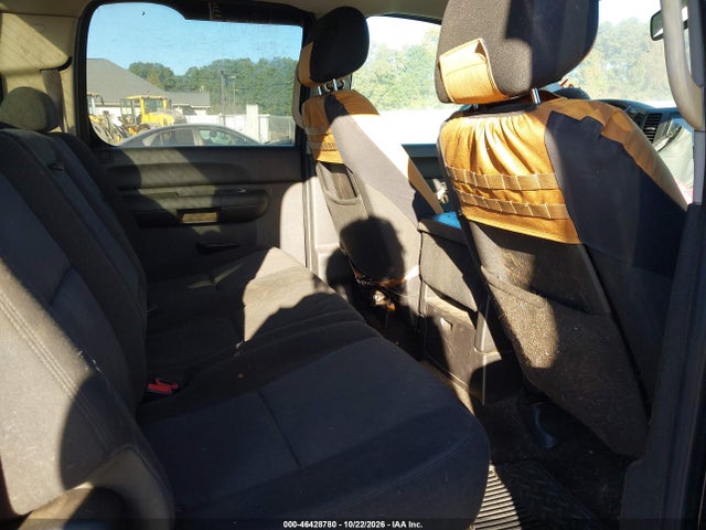 Aukcja sprzedaży 2013 Chevrolet Silverado 1500 Lt, vin: 3GCPKSE72DG129644, numer aukcji: 46428780