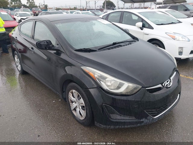 Продаж на аукціоні авто 2016 Hyundai Elantra Se, vin: 5NPDH4AE1GH711909, номер лоту: 46428805