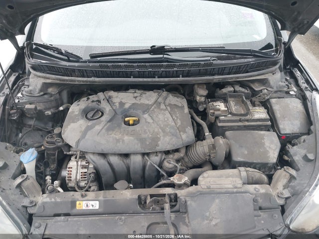 Продаж на аукціоні авто 2016 Hyundai Elantra Se, vin: 5NPDH4AE1GH711909, номер лоту: 46428805