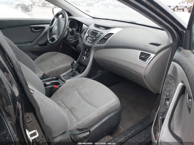 Продаж на аукціоні авто 2016 Hyundai Elantra Se, vin: 5NPDH4AE1GH711909, номер лоту: 46428805