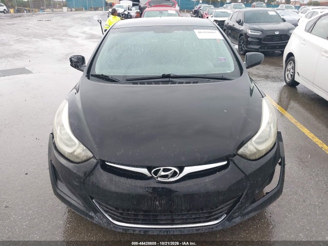 Продаж на аукціоні авто 2016 Hyundai Elantra Se, vin: 5NPDH4AE1GH711909, номер лоту: 46428805