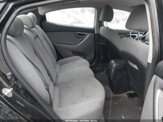 Продаж на аукціоні авто 2016 Hyundai Elantra Se, vin: 5NPDH4AE1GH711909, номер лоту: 46428805