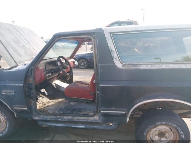Aukcja sprzedaży 1989 Ford Bronco U100, vin: 1FMEU15N3KLA54460, numer aukcji: 46428886