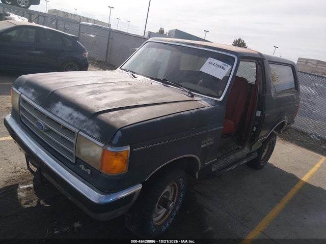 Aukcja sprzedaży 1989 Ford Bronco U100, vin: 1FMEU15N3KLA54460, numer aukcji: 46428886