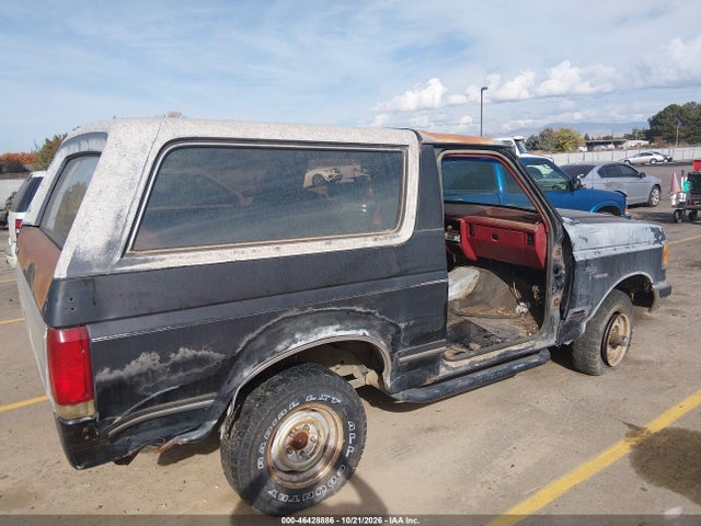 Aukcja sprzedaży 1989 Ford Bronco U100, vin: 1FMEU15N3KLA54460, numer aukcji: 46428886