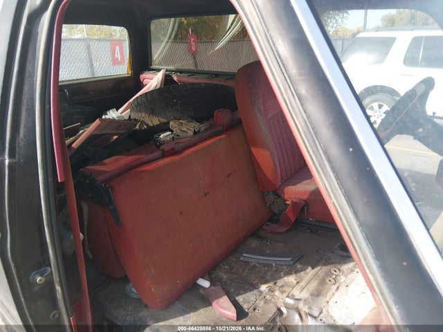 Aukcja sprzedaży 1989 Ford Bronco U100, vin: 1FMEU15N3KLA54460, numer aukcji: 46428886