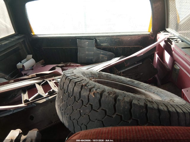 Aukcja sprzedaży 1989 Ford Bronco U100, vin: 1FMEU15N3KLA54460, numer aukcji: 46428886