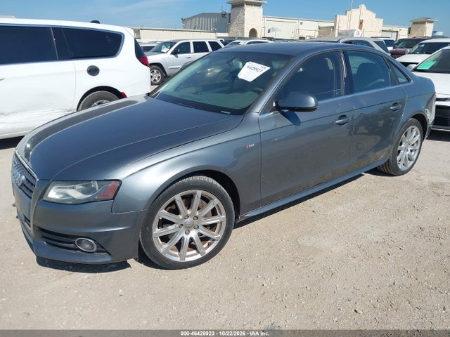 Продажа на аукционе авто 2012 Audi A4 2.0t Premium, vin: WAUEFAFL4CA038872, номер лота: 46428923