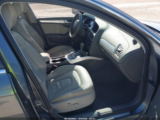 Продажа на аукционе авто 2012 Audi A4 2.0t Premium, vin: WAUEFAFL4CA038872, номер лота: 46428923