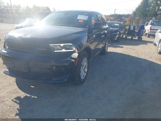 Dodge Durango Gt Rwd 2025 1C4RDHDG3SC552143 Image 2