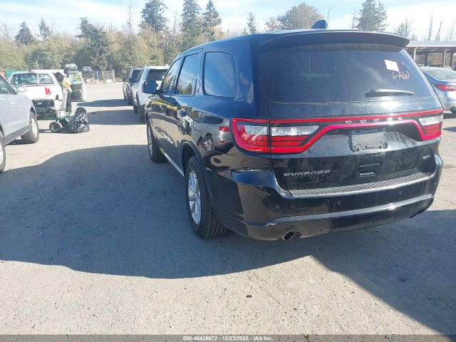 Dodge Durango Gt Rwd 2025 1C4RDHDG3SC552143 Image 3