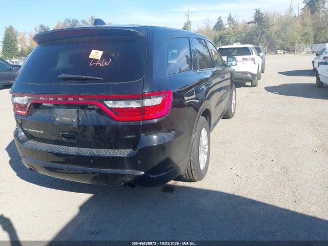 Dodge Durango Gt Rwd 2025 1C4RDHDG3SC552143 Image 4