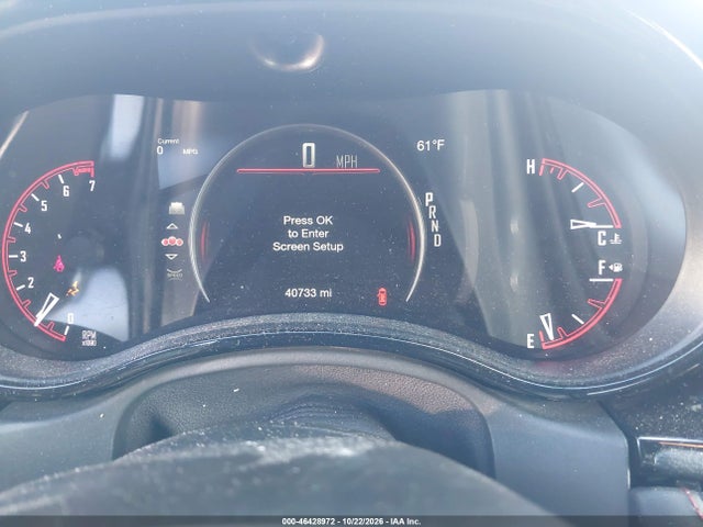 Dodge Durango Gt Rwd 2025 1C4RDHDG3SC552143 Image 7