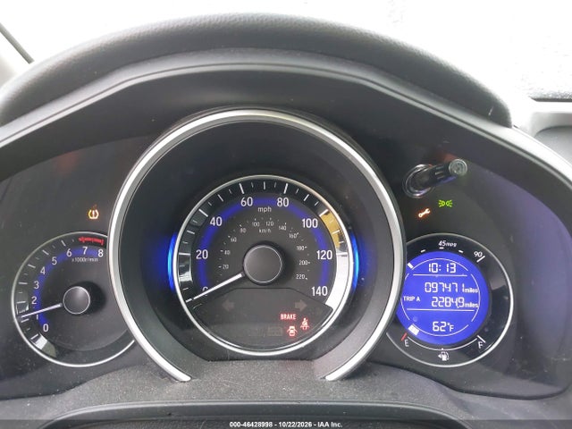 Honda FIT LX 2015 3HGGK5G59FM750267 Image 7
