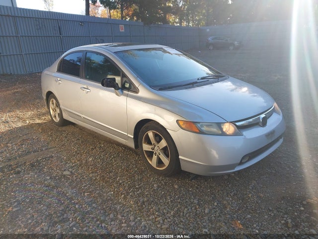 Продаж на аукціоні авто 2007 Honda Civic Ex, vin: 1HGFA16837L055658, номер лоту: 46429031