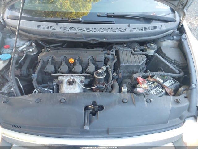 46429031 :رقم المزاد ، 1HGFA16837L055658 vin ، 2007 Honda Civic Ex مزاد بيع
